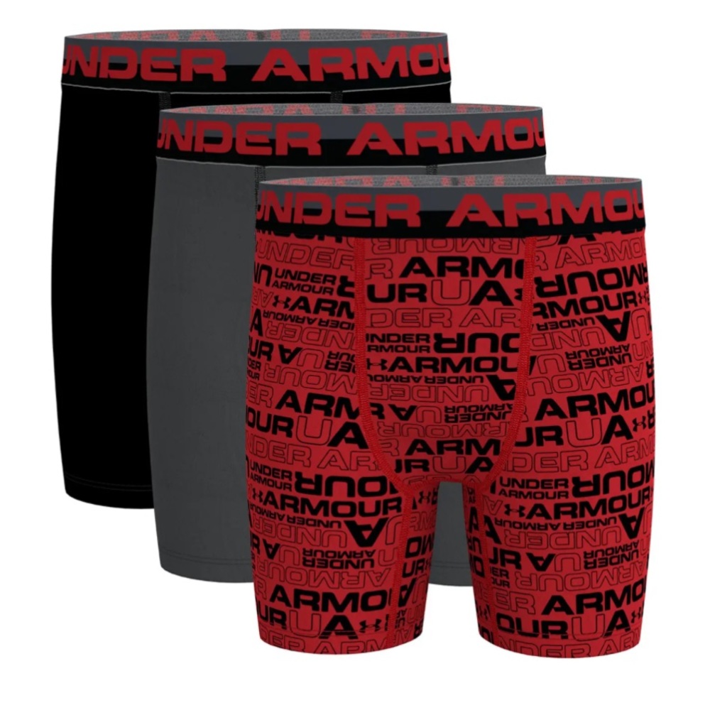 NWT Under Armour Boxerjock 3 pack!